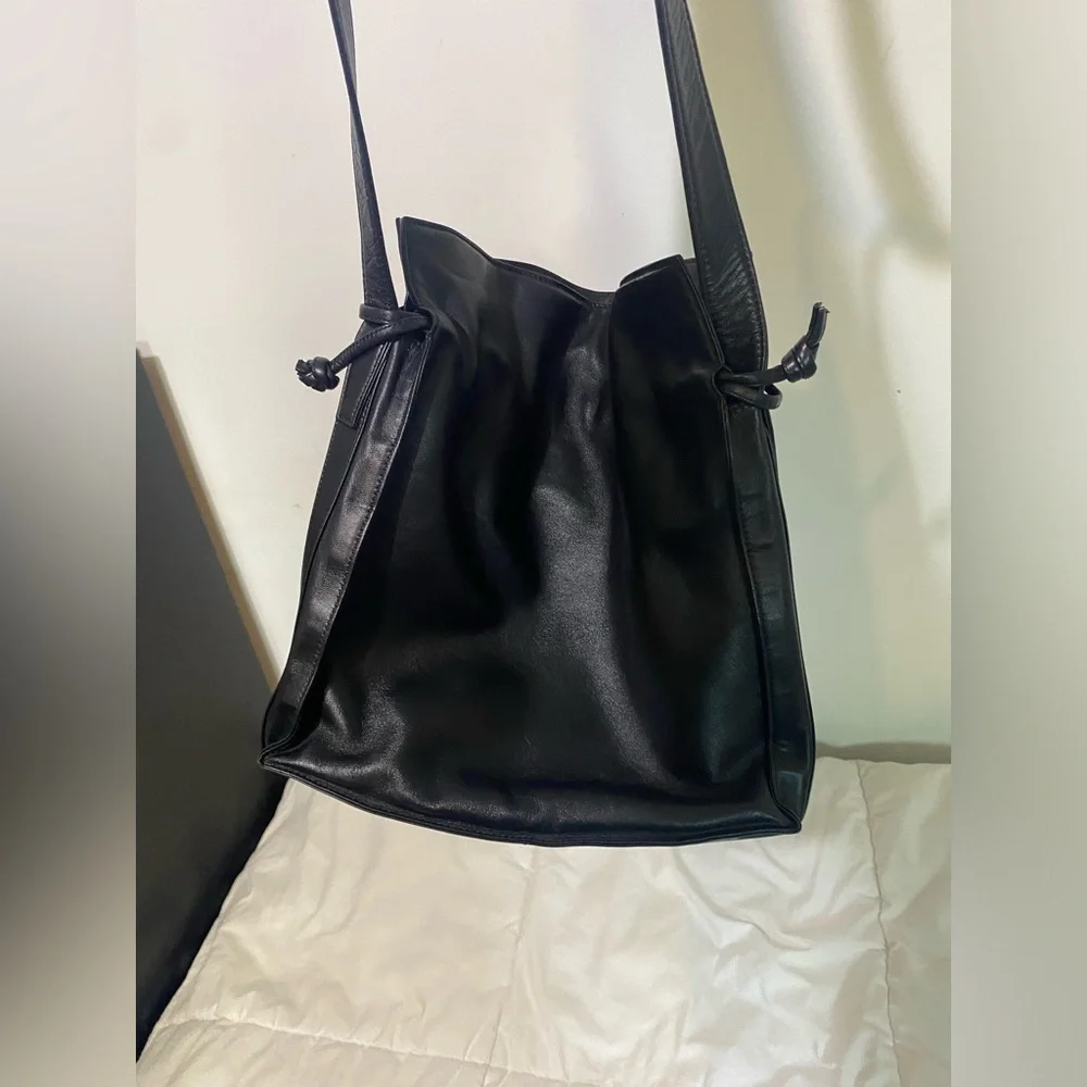 Loewe Flamenco Soft Leather Bag - Picture 9 of 16